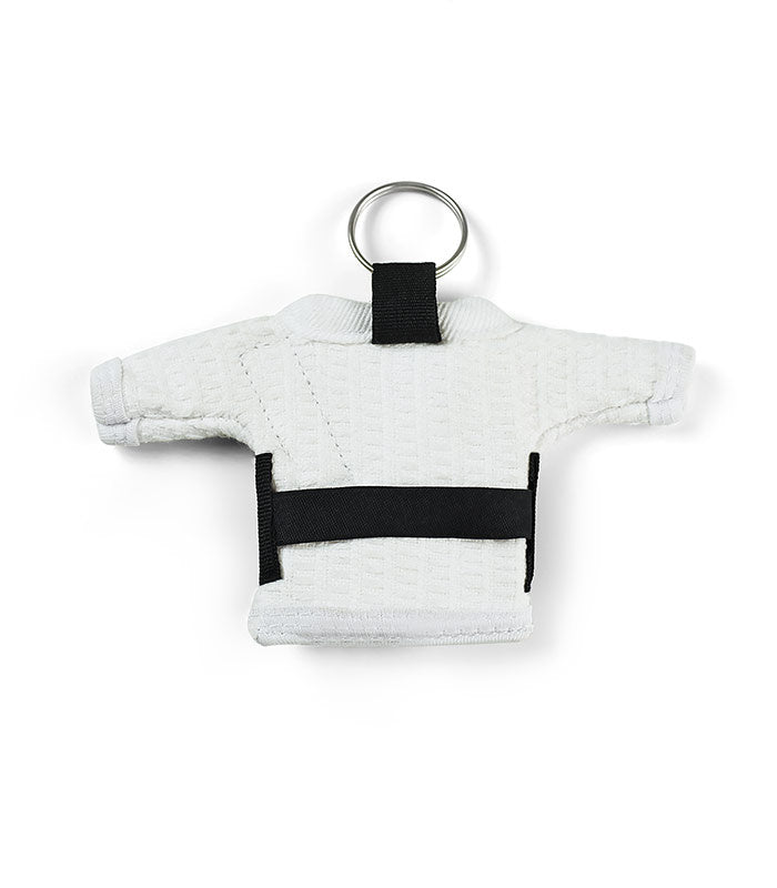 Breloc Mini Kimono BJJ