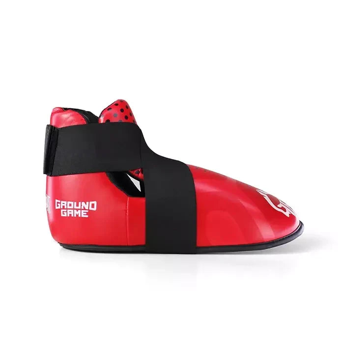 Încălțăminte de kickboxing Cyborg (Roșie)