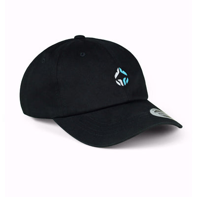 Șapcă Daddy Hat Mini Logo (neagră)