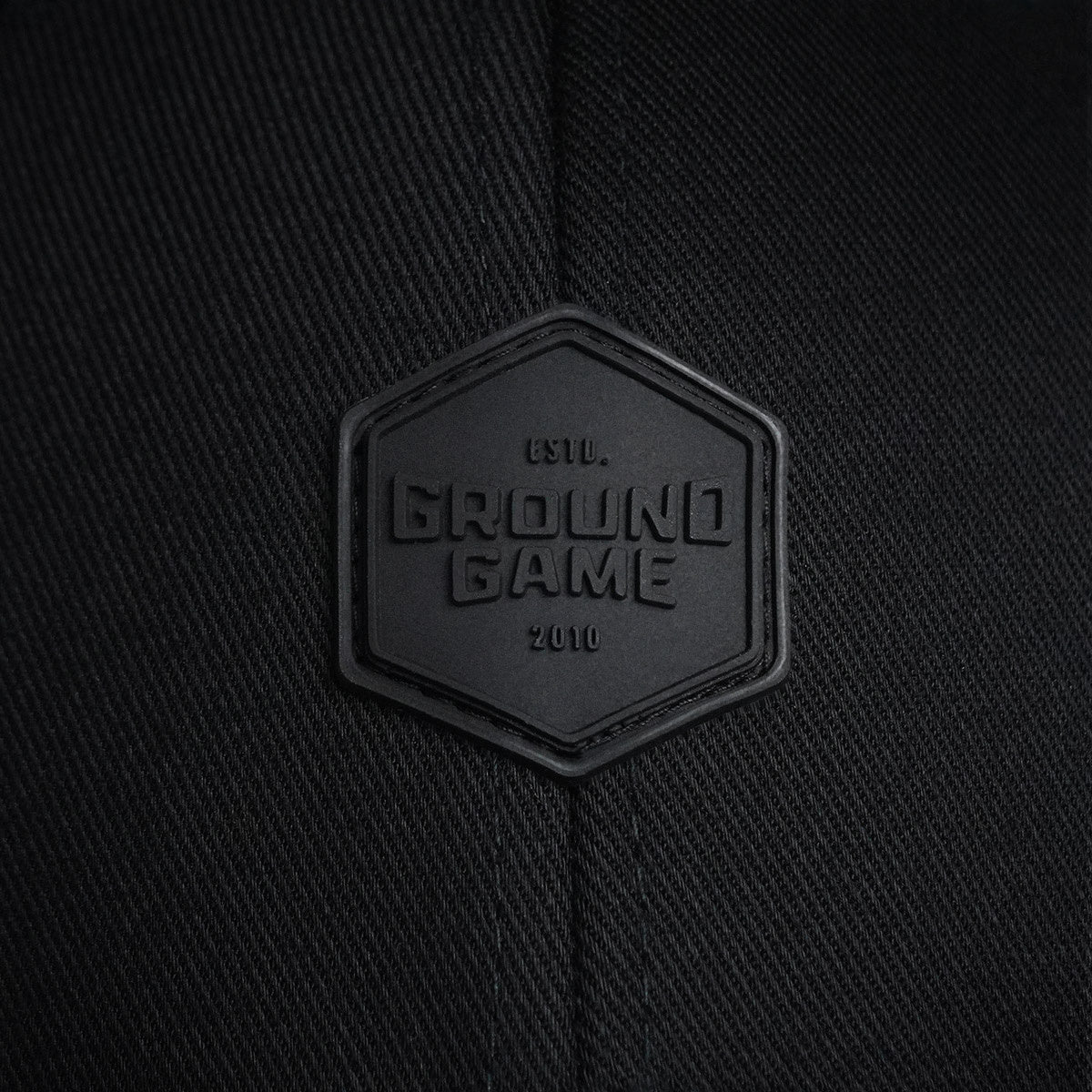 Șapcă Label (Neagră)