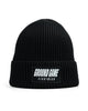 Căciulă de iarnă Fightwear (neagră)