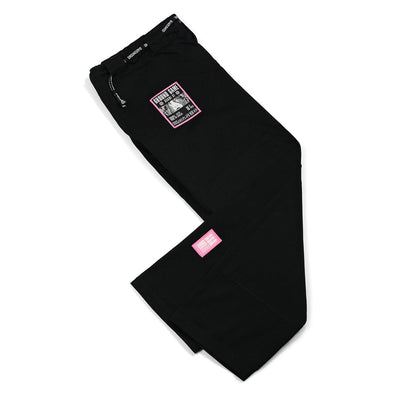 Kimono / gi de damă pentru BJJ Asami (negru)