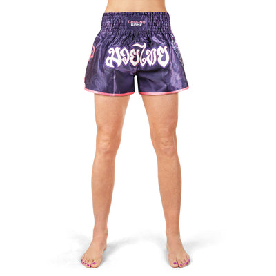 Pantaloni Muay Thai pentru femei Asami