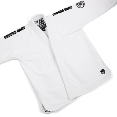 GI pentru BJJ Gamer 2.0 (alb)