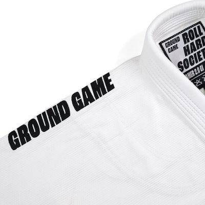 GI pentru BJJ Gamer 2.0 (alb)