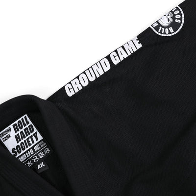 GI pentru BJJ Gamer 2.0 (negru) + centură CADOU