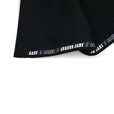 GI pentru BJJ Gamer 2.0 (negru) + centură CADOU