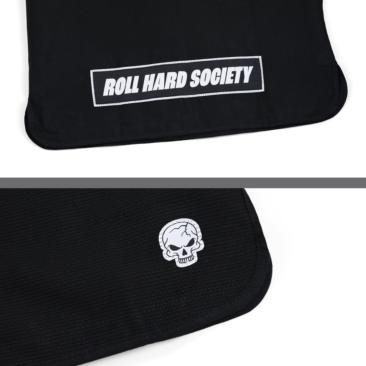 GI pentru BJJ Gamer 2.0 (negru) + centură CADOU