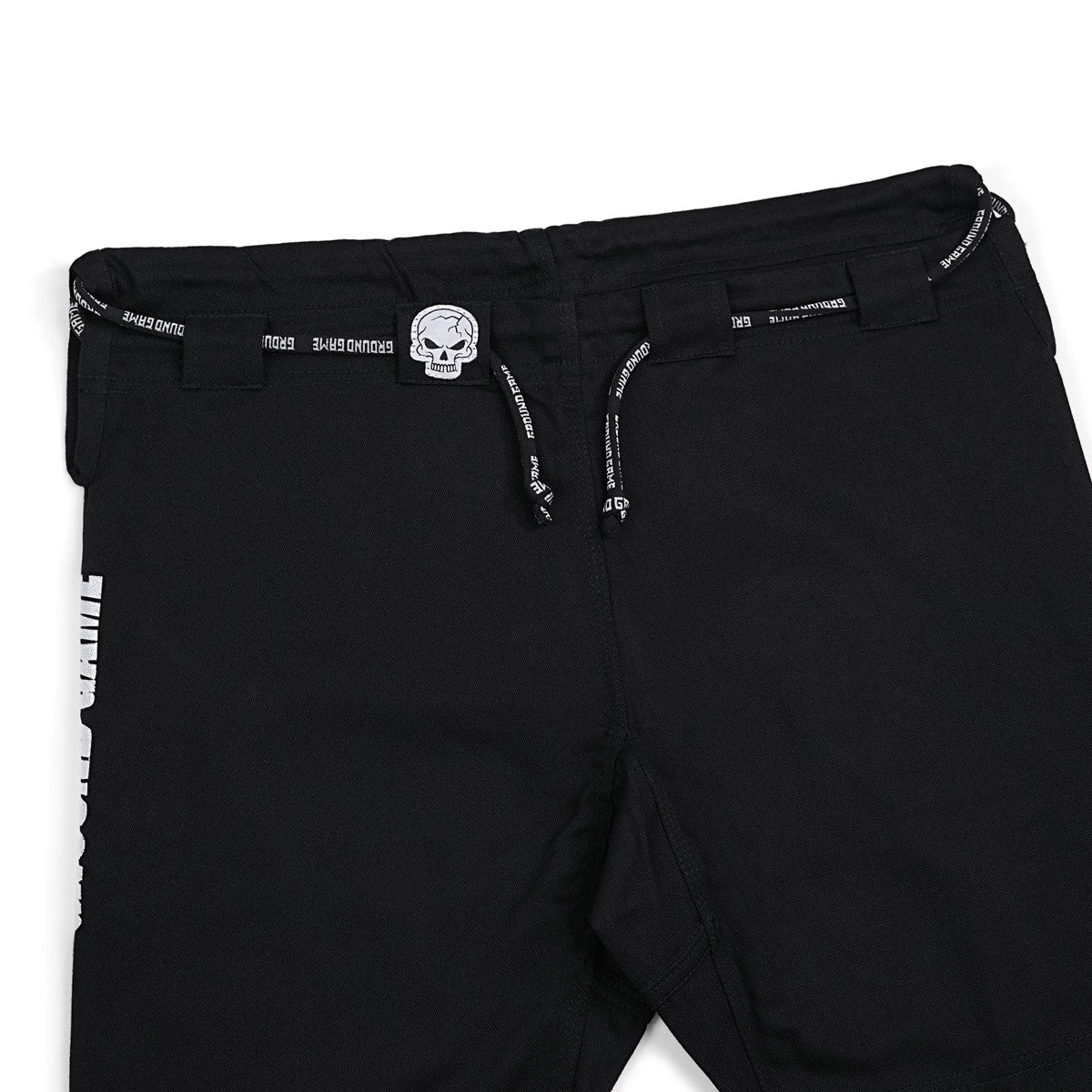 GI pentru BJJ Gamer 2.0 (negru) + centură CADOU