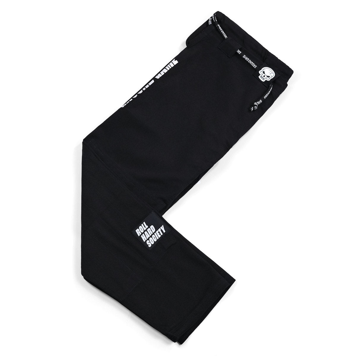 GI pentru BJJ Gamer 2.0 (negru) + centură CADOU