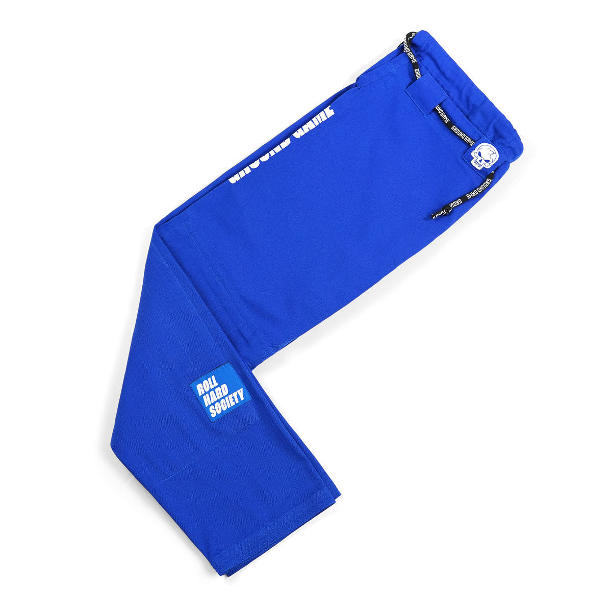 GI pentru BJJ Gamer 2.0 (albastru) + centură CADOU