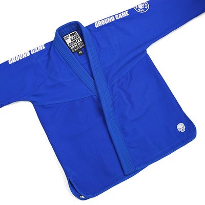 GI pentru BJJ Gamer 2.0 (albastru) + centură CADOU