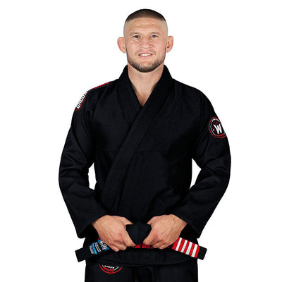 Gi pentru BJJ Wizard (negru)
