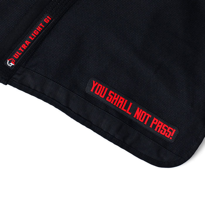 Gi pentru BJJ Wizard (negru)