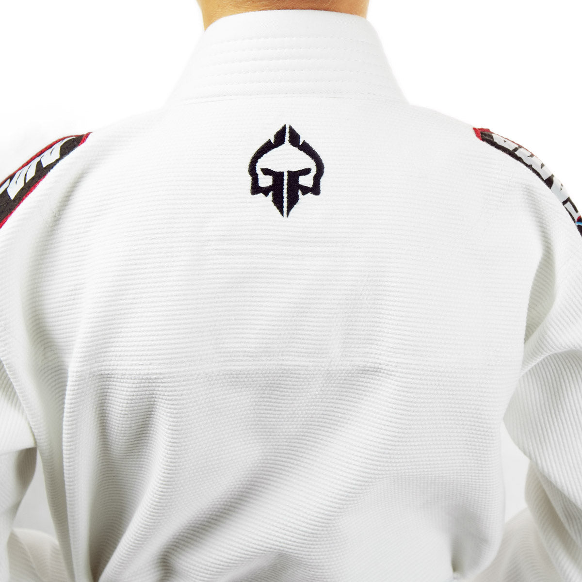 GI BJJ pentru copii Ninja (alb) + centură CADOU