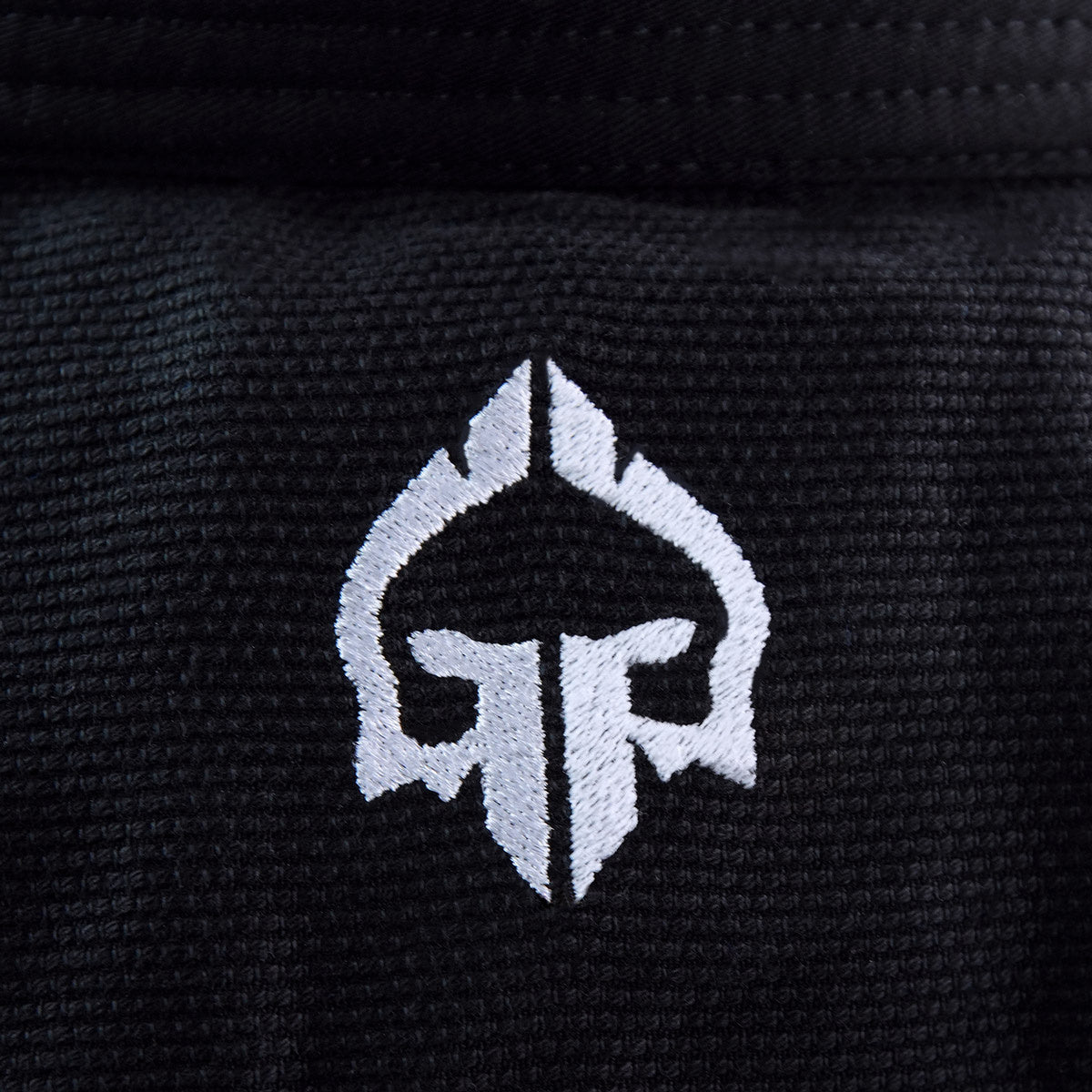 GI BJJ pentru copii Ninja (Negru)