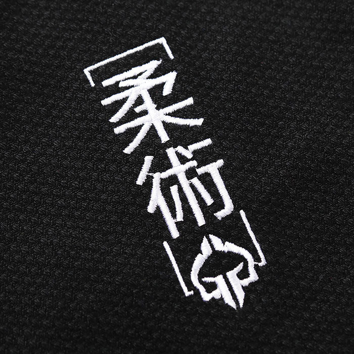 Gripuri / mâneci de antrenament pentru BJJ și judo Kanji