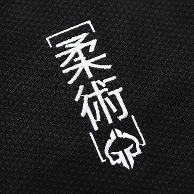Gripuri / mâneci de antrenament pentru BJJ și judo Kanji