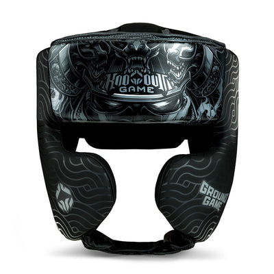 Cască de box Samurai Shadow