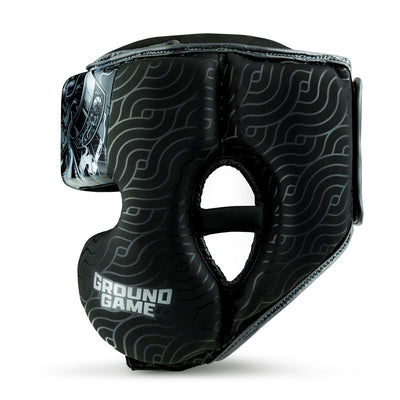 Cască de box Samurai Shadow