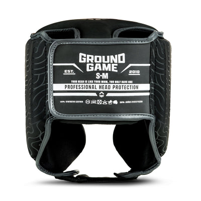 Cască de box Samurai Shadow