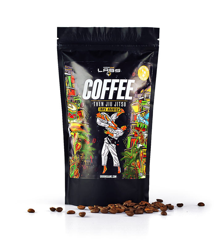 Cafea Arabica Ground Game Labs 250 g