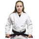 Kimono/GI de damă pentru BJJ Champion 3.0 Lavender (alb) + centură CADOU