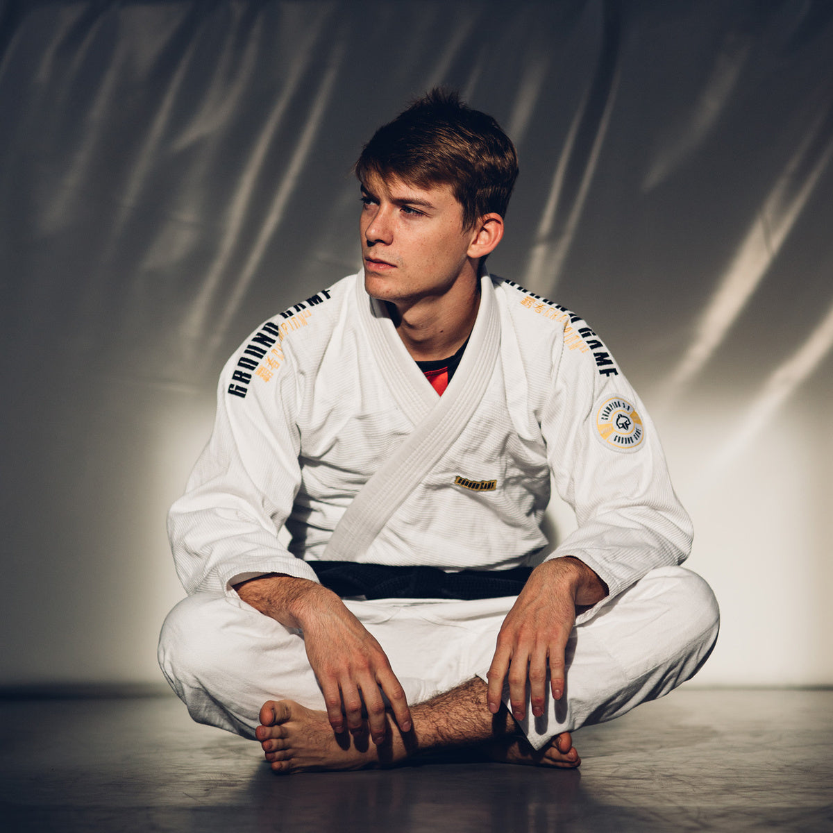 Kimono / Gi BJJ Champion 3.0 (Alb) + centură GRATUITĂ