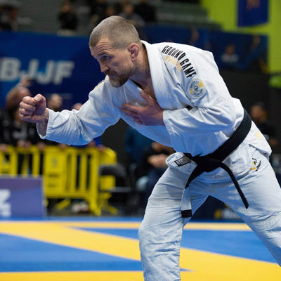 Kimono / Gi BJJ Champion 3.0 (Alb)