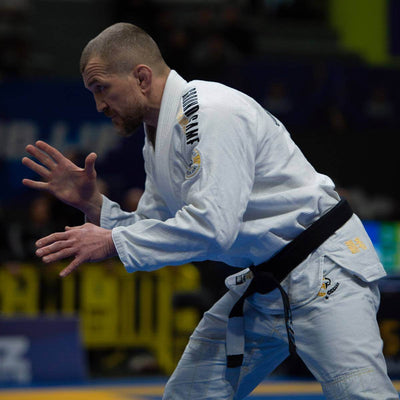 Kimono / Gi BJJ Champion 3.0 (Alb)
