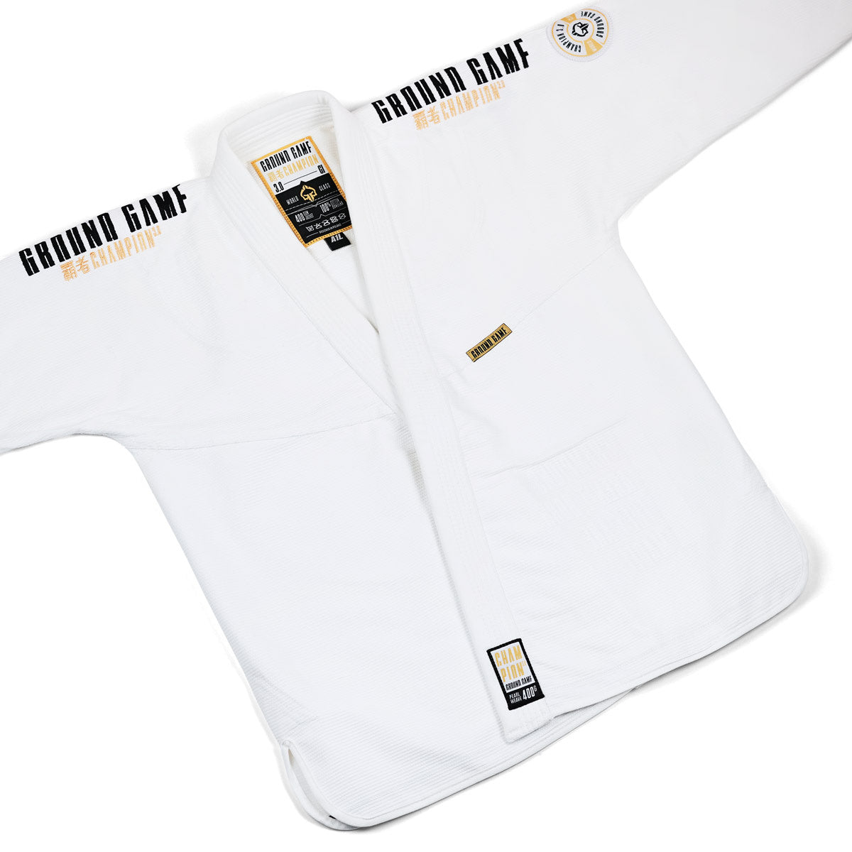 Kimono / Gi BJJ Champion 3.0 (Alb)