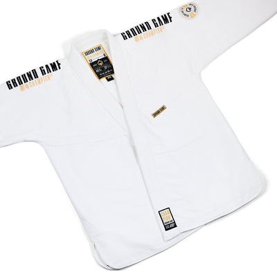 Kimono / Gi BJJ Champion 3.0 (Alb)