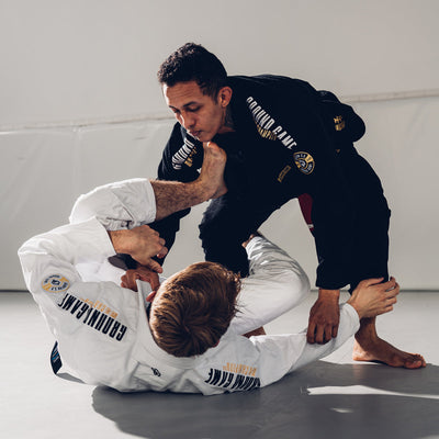 Kimono / Gi BJJ Champion 3.0 (Alb)