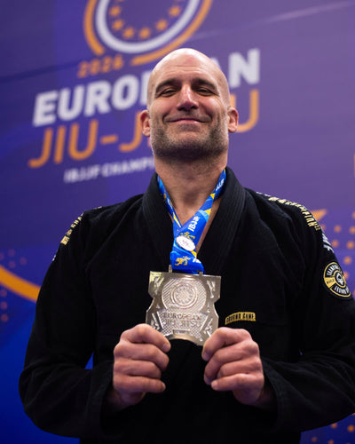 Kimono / Gi BJJ Champion 3.0 (Negru)