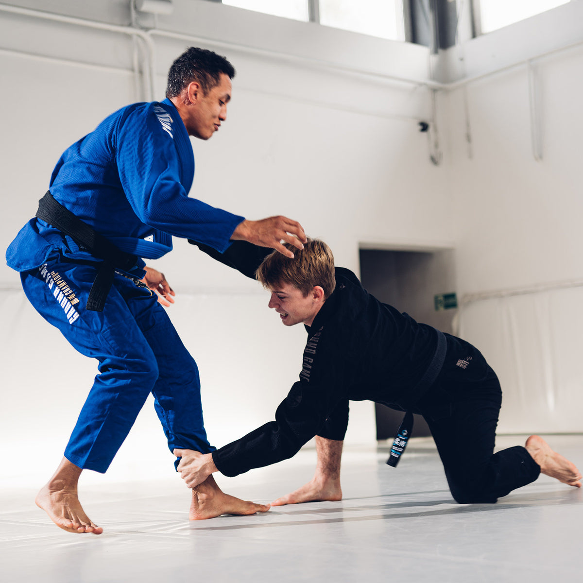 Kimono / Gi BJJ Champion 3.0 (Albastru) + centură GRATUITĂ
