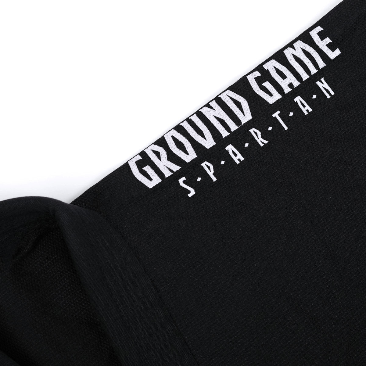 Kimono / Gi BJJ Spartan (negru)