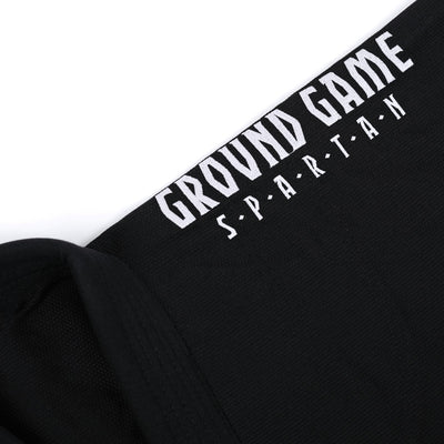Kimono / Gi BJJ Spartan (negru)