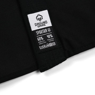 Kimono / Gi BJJ Spartan (negru)