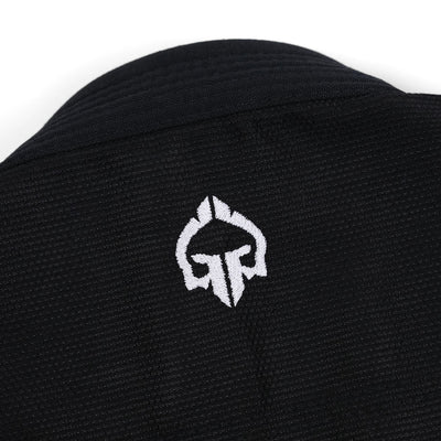 Kimono / Gi BJJ Spartan (negru)