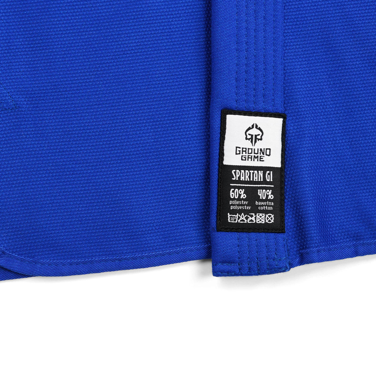 Kimono / Gi BJJ Spartan (albastru)