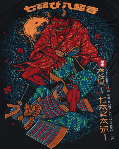 Tricou de antrenament Ashi Garami