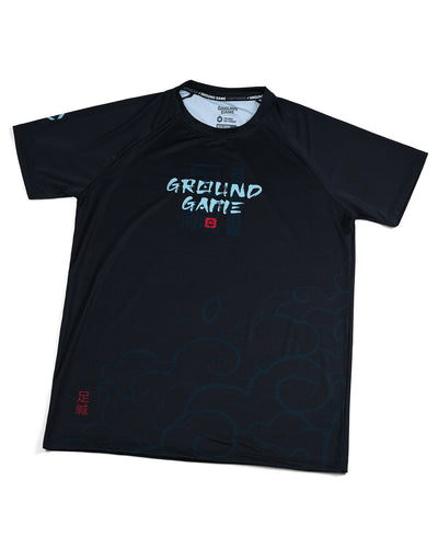 Tricou de antrenament Ashi Garami