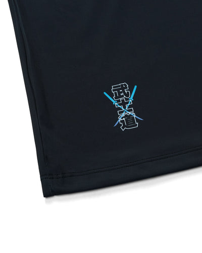 Tricou de antrenament Cyber Samurai