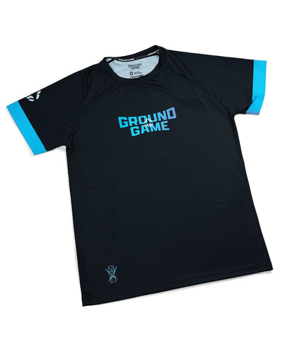 Tricou de antrenament Cyber Samurai