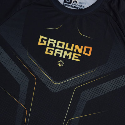 Tricou de antrenament Gold 2.0