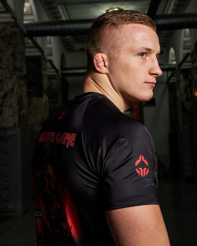 Tricou de antrenament Inferno
