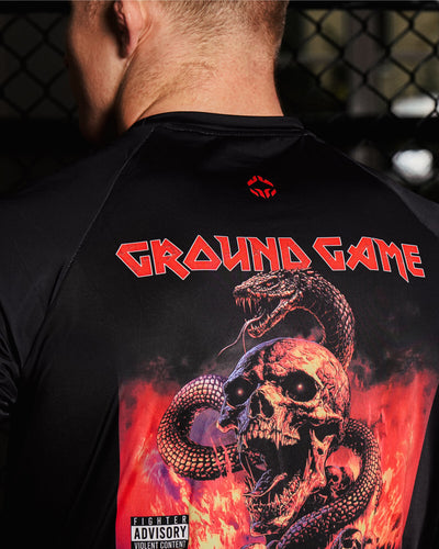 Tricou de antrenament Inferno