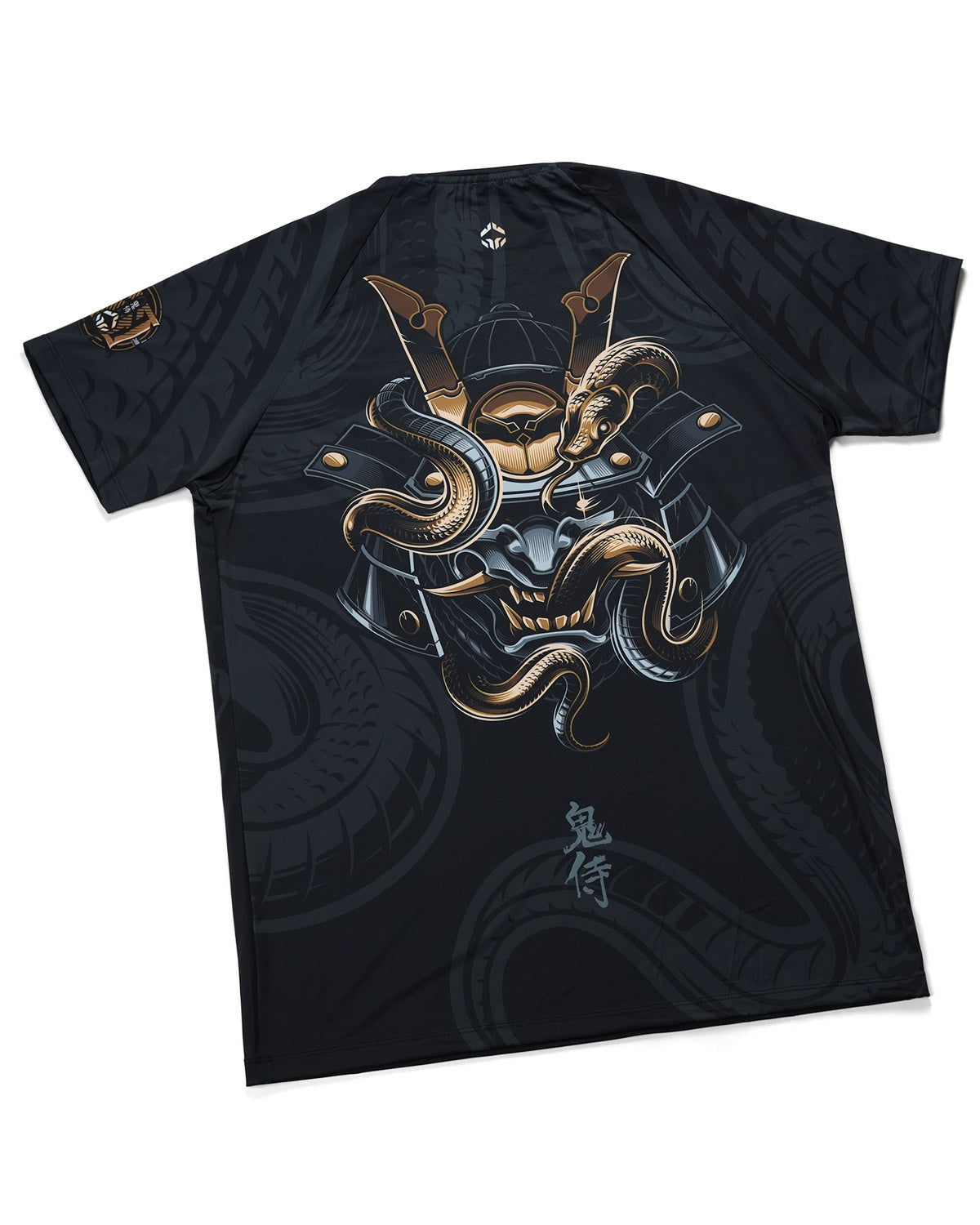 Tricou de antrenament Oni Samurai