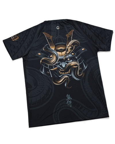 Tricou de antrenament Oni Samurai