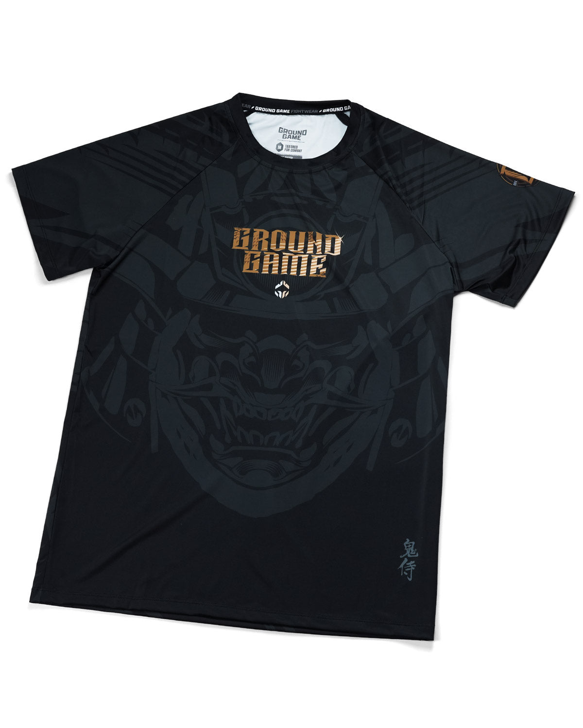 Tricou de antrenament Oni Samurai